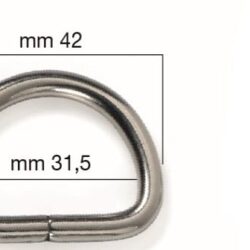 ANELLO INOX - 30mm