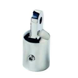 ATTACCO CAPPOTTA 68530 TERMINALE 30 INOX 316