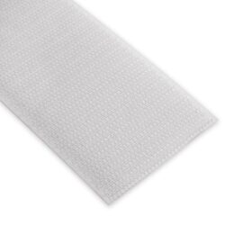 VELCRO mm 50 GANCIO BIANCO