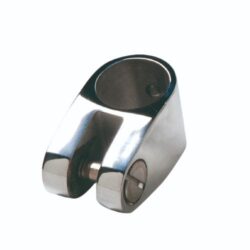 ATTACCO 66100 SNODO A FORCELLA D.22 INOX 316