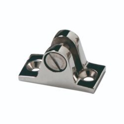 ATTACCO CAPPOTTA 51600 SUPPORTO25 INOX 316 PESANTE