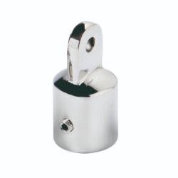 ATTACCO CAPPOTTA 66101 TERMINALE 22 INOX 316