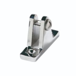 ATTACCO CAPPOTTA 66222 SUPP.INCLINATO CON VITE INOX 316