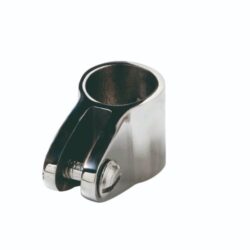 ATTACCO CAPPOTTA 66001 SNODO 20 INOX 316