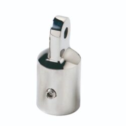 ATTACCO CAPPOTTA 66000 TERMINALE 20 INOX 316