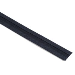 NASTRO ACRILICO 25 mm BORD.2 ESTREMITA' RIVOLTE 786626 NAVY BLU