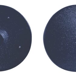 BOTTONE STAYPUT TESTA BLU NAVY (confezione: 20pz)