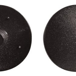 BOTTONE STAYPUT PERNO NERO (confezione: 20pz)