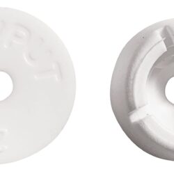 BOTTONE STAYPUT BASE BIANCO (confezione: 20pz)