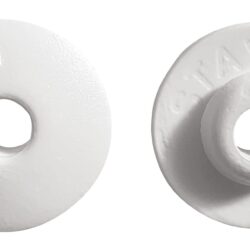 BOTTONE STAYPUT PERNO BIANCO (confezione: 20pz)