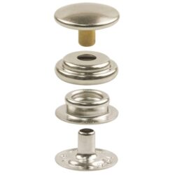 BOTTONI AUTOMATICI INOX
