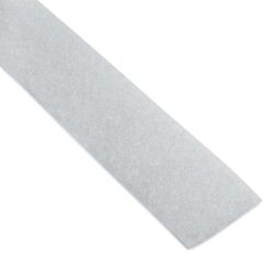 VELCRO mm 25 ASOLA BIANCO