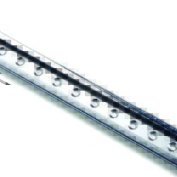 BINARIO ROTAIA INOX mm 1000x26x29,5