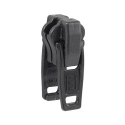 CURSORI PLASTICA YK 10 PRES DOPPIA ALETTA NERO