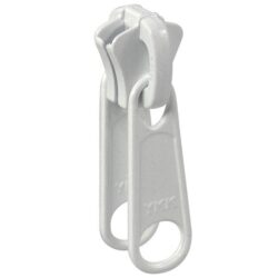 CURSORI PLASTICA YK 10 PRES MONO ALETTA BIANCO