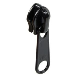 CURSORI PLASTICA YK 10 PRES MONO ALETTA NERO