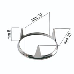 BOTTONI DOT CARPET PRONG BS10123