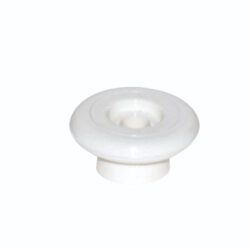 FUNGHETTO NYLON D.19 BIANCO