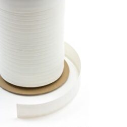 NASTRO IN VINILE PER BORDATURA TOP LINE WHITE 309