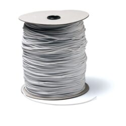 Tubetto PVC bianco Ø3, rotoli da 150 m
