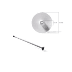 TUBI TELESCOPICI + BASI