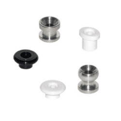 FUNGHETTI INOX-NYLON