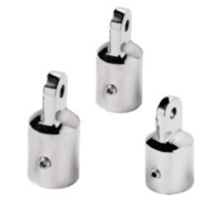 CAPPUCCI TERMINALI INOX